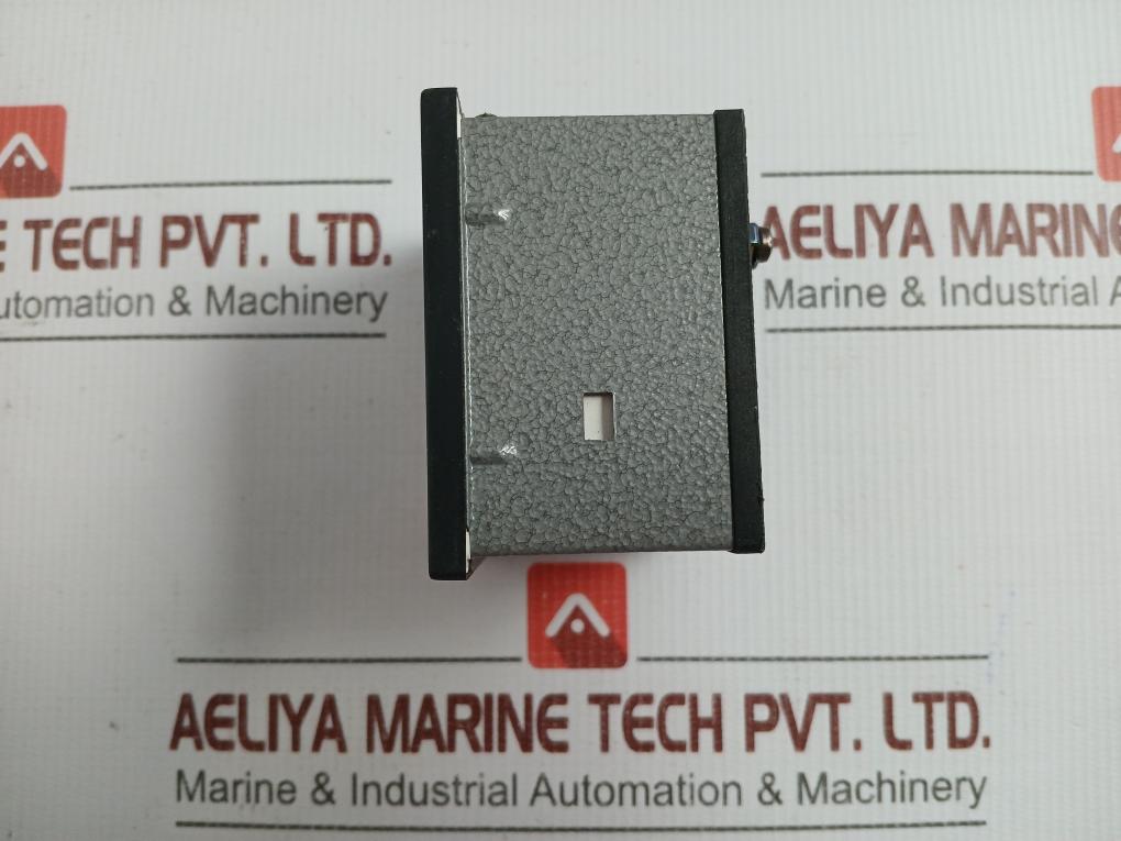 Analog Panel Ammeter Saci 0-10/50 A