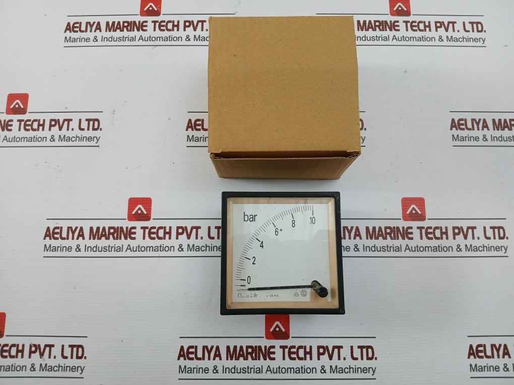 Saci 0-10 Bar 4-20Ma Analog Bar Meter 240 Gm
