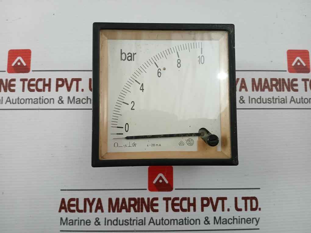 Saci 0-10 Bar 4-20Ma Analog Bar Meter 240 Gm