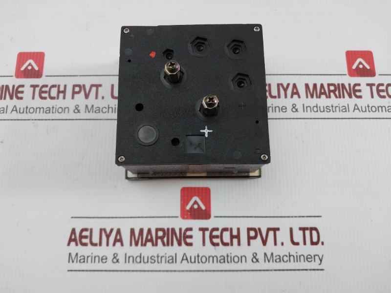Saci 0-10 Bar Analog Pressure Meter