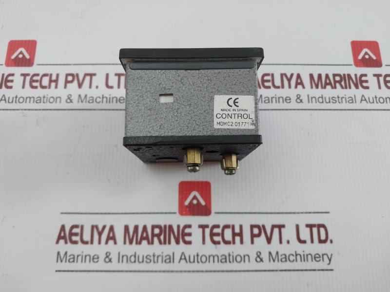 Saci Analog Ammeter 0-1/5 A