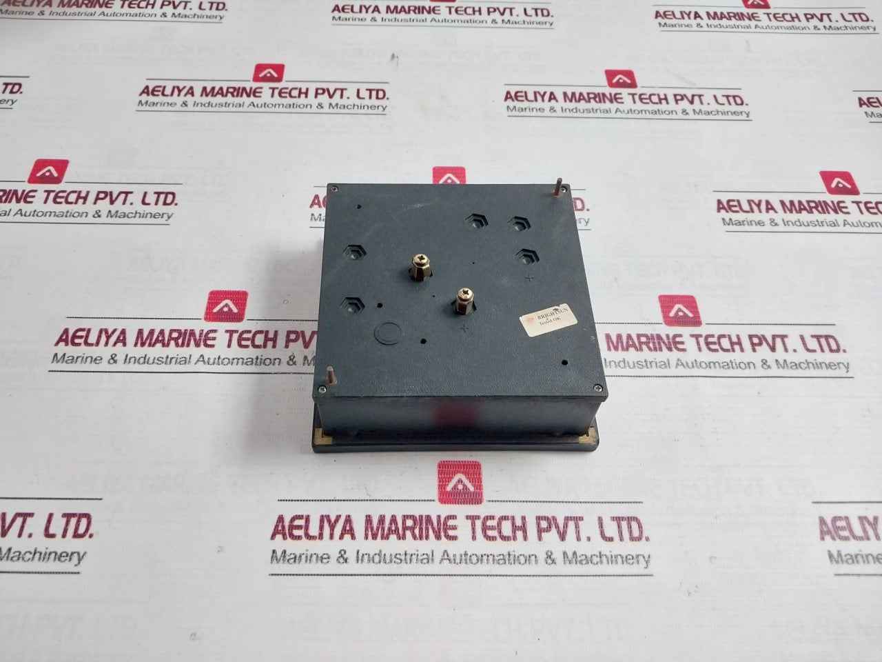 Saci Analog Ammeter 1500/5A 0 To 1,5/7,5 Ka