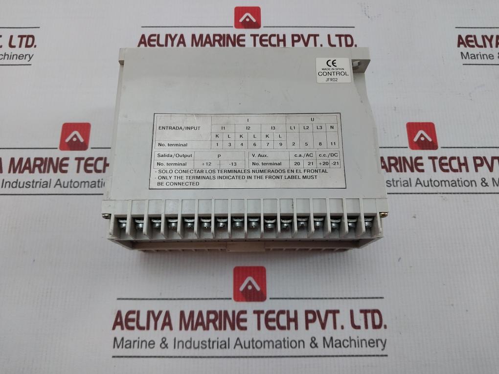 Saci Measuring Transducer Atwii 60Hz