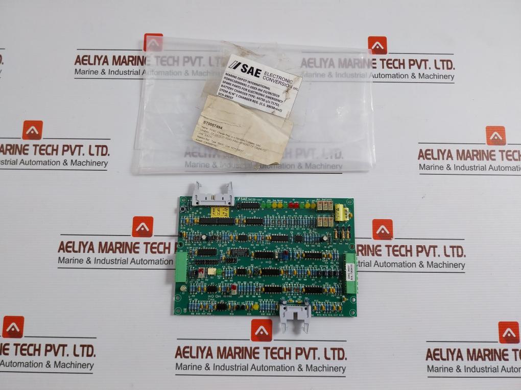 Sae-Printed-Circuit-Board-39038-REV1-210334-1