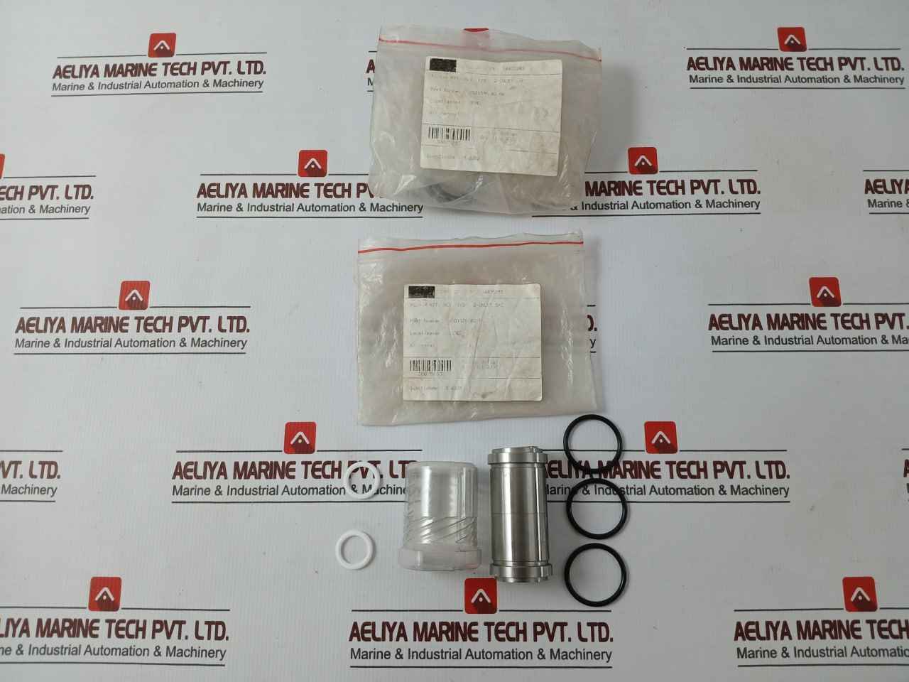 Sae 1931386-02-rk Repair Valve Kit 1/2 2-inlet