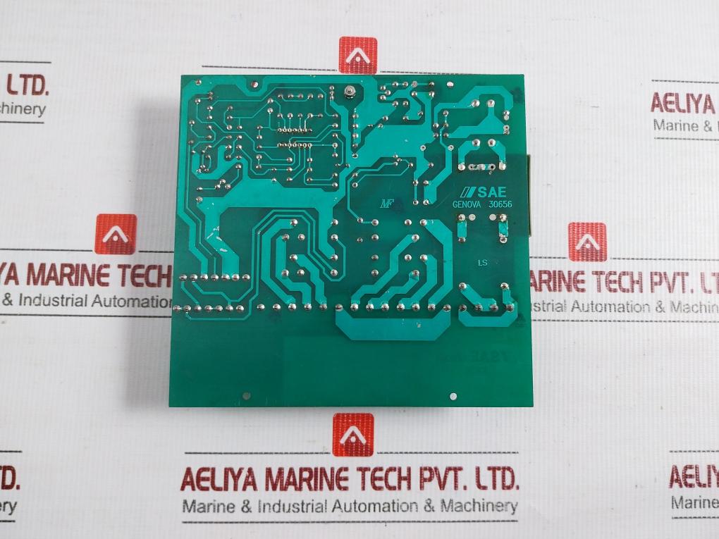 Sae Control Pcb Module 30656