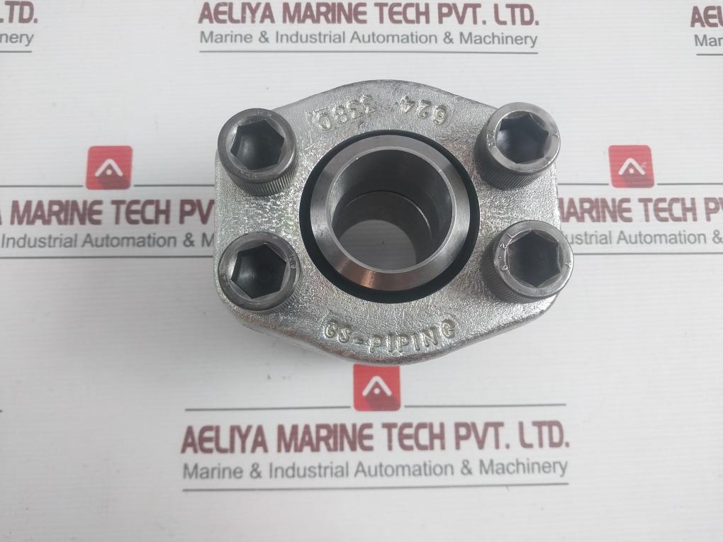 Sae Flange For Welding Sffw-624002 Gs-piping