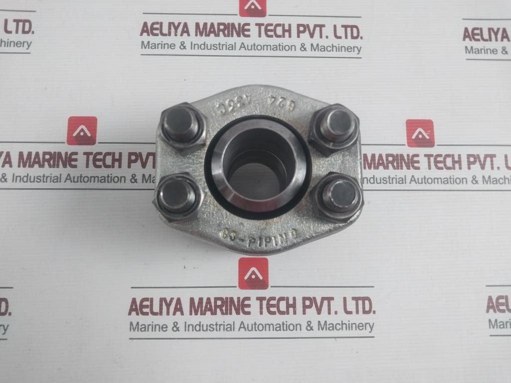 Sae Flange For Welding Sffw-624002 Gs-piping