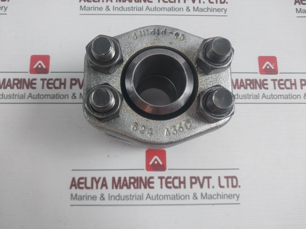 Sae Flange For Welding Sffw-624002 Gs-piping