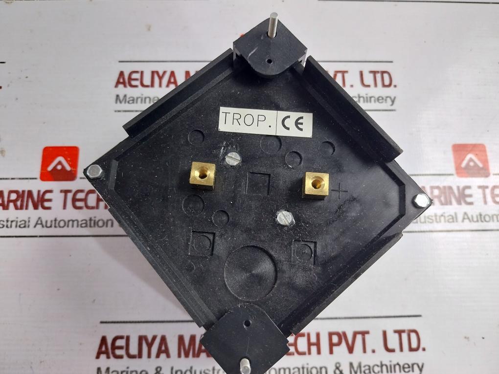 Sael Wq96/S Analog Watt Meter -750 To +5000Kw 5Ma