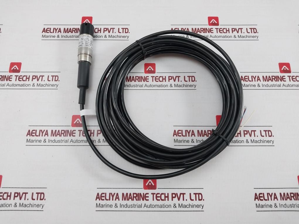 Safe Pressure Transmitter 10-meter Gems Sensors 26Icbgf1519Mggb001