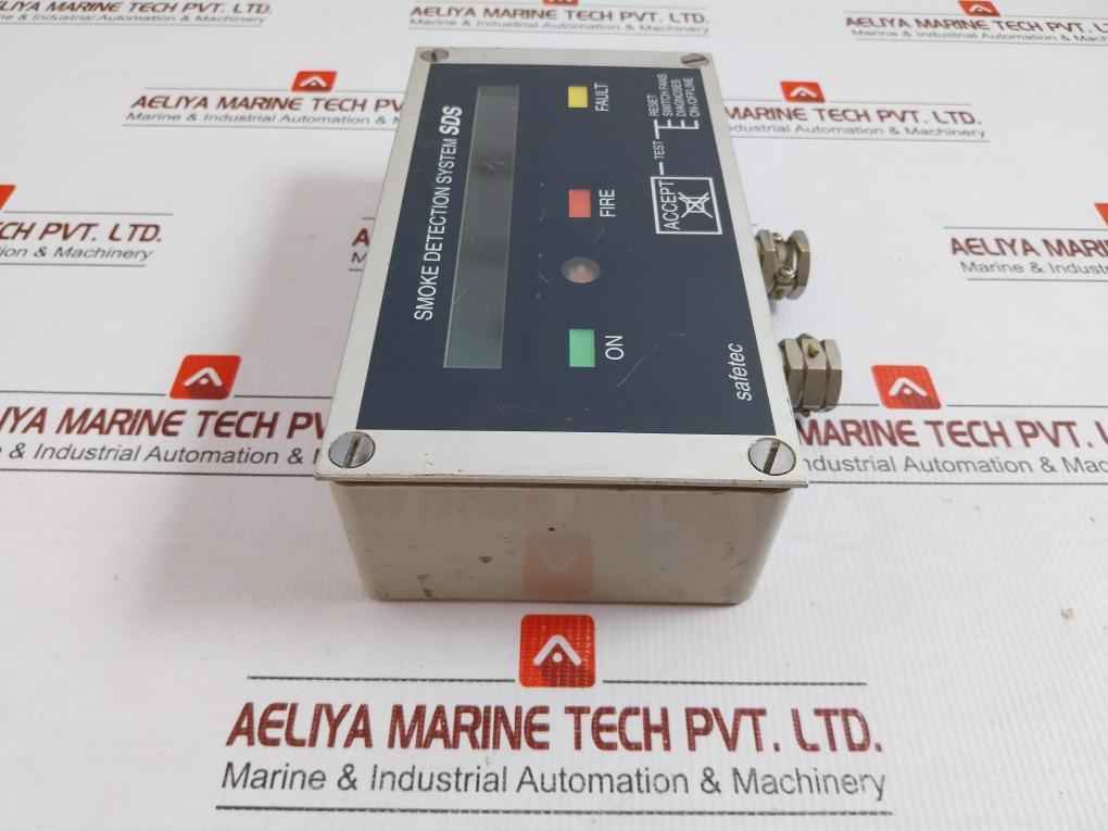 Safetec Sds-r/P