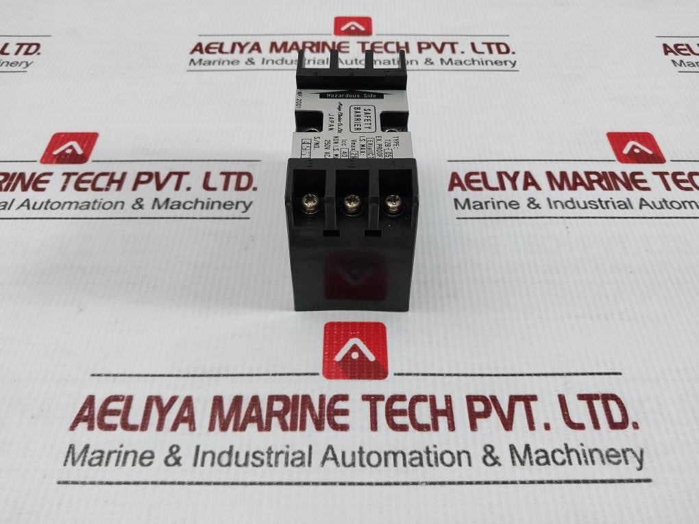 Safety-Barrier-250vac-Dc-40ma-By-Meiyo-Electric-Tzb-051-3