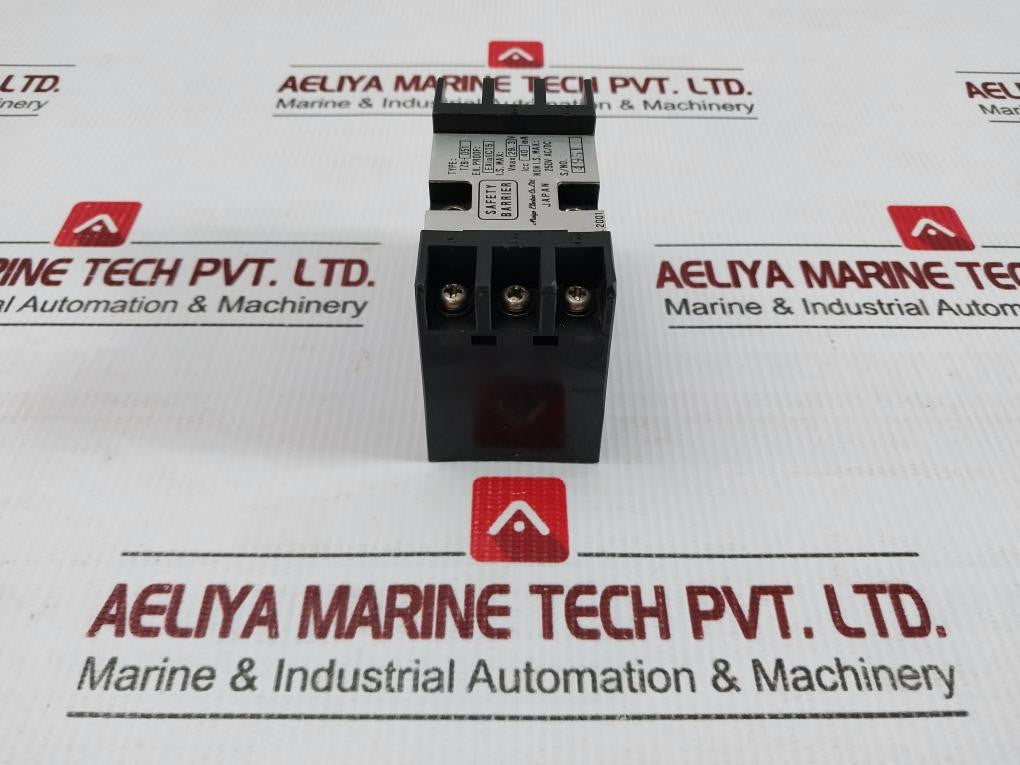 Safety-Barrier-250vac-Dc-40ma-By-Meiyo-Electric-Tzb-051-6
