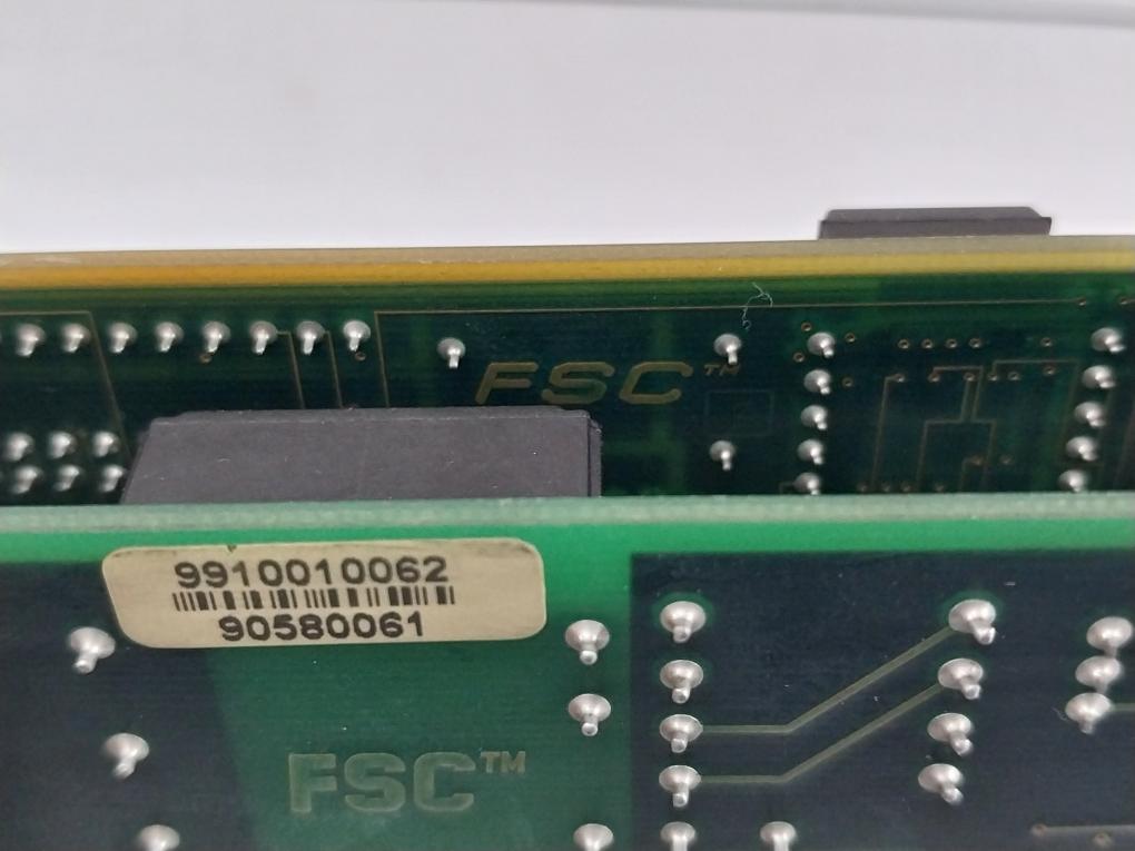 Safety Control Pcb Module 10004/I/I Honeywell 5Vdc 1150 Ma