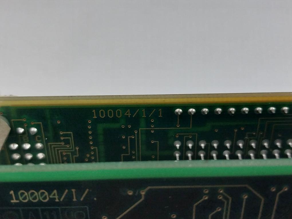 Safety Control Pcb Module 10004/I/I Honeywell 5Vdc 1150 Ma
