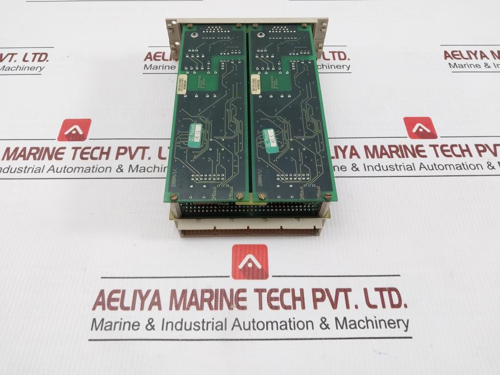 Safety Control Pcb Module 10004/I/I Honeywell 5Vdc 1150 Ma