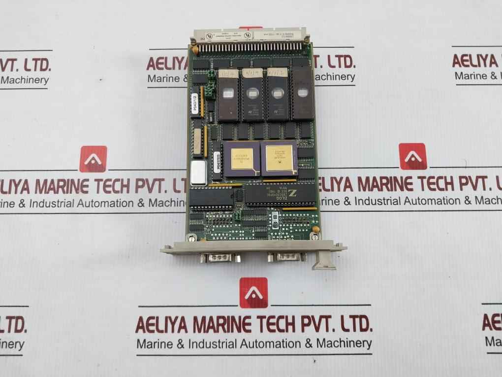 Safety Control Pcb Module 10004/I/I Honeywell 5Vdc 1150 Ma