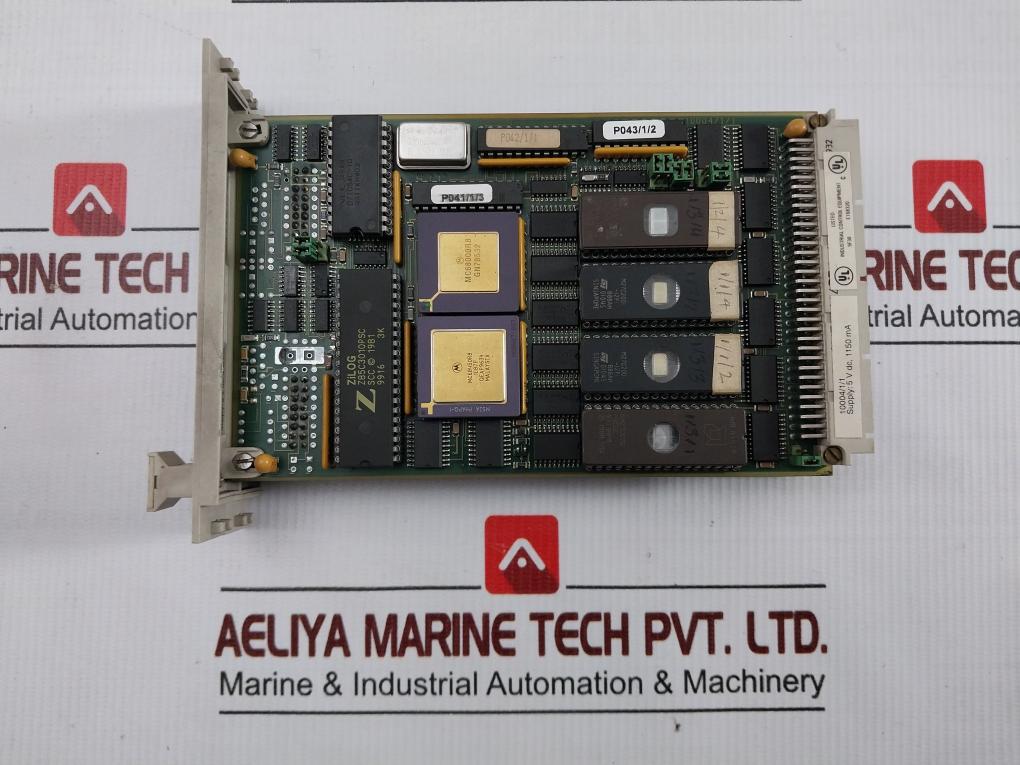Safety Control Pcb Module 10004/I/I Honeywell 5Vdc 1150 Ma