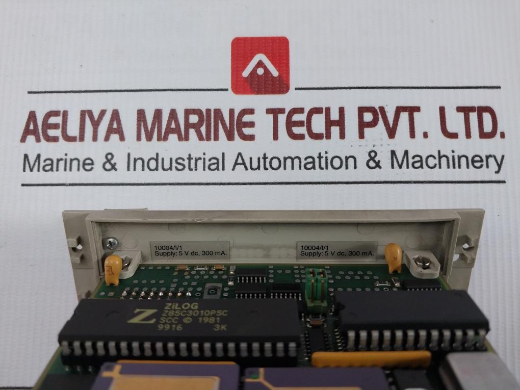 Safety Control Pcb Module 10004/I/I Honeywell 5Vdc 1150 Ma