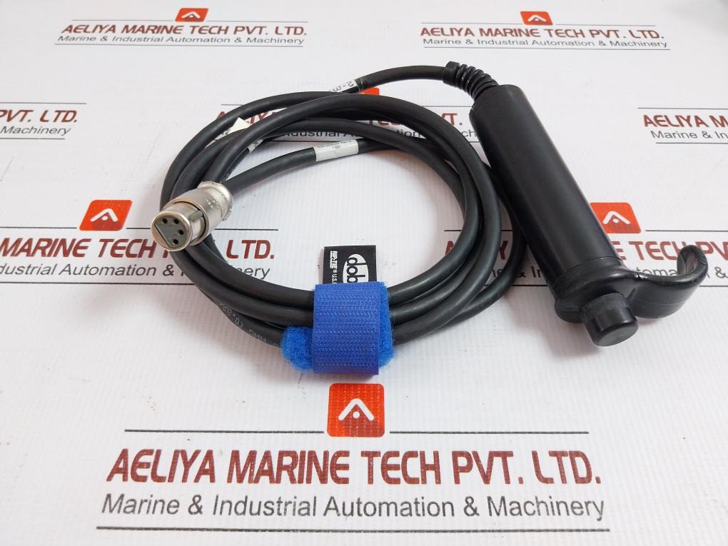 Safety Switch Control Handle And Cable Assembly 2 Meter Jlt0067 Doble