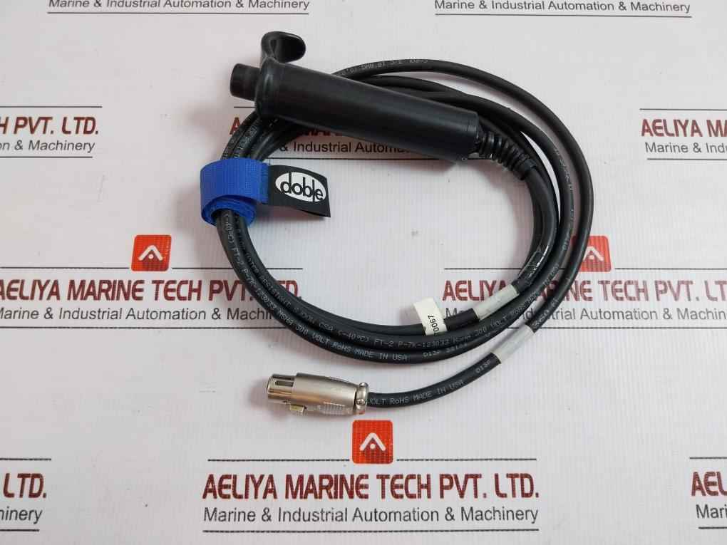 Safety Switch Control Handle And Cable Assembly 2 Meter Jlt0067 Doble