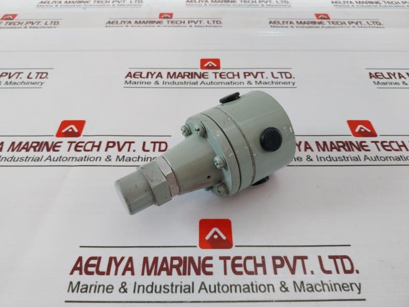 Saga Slr 14 Air Lock Relay 092014 Av-121/4V-121