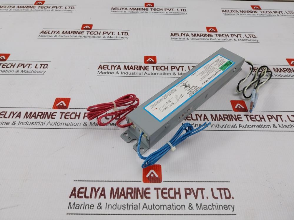 Sage Lighting Nlu116T8Rs-rohs Electronic Ballast 50/60 Hz 600V