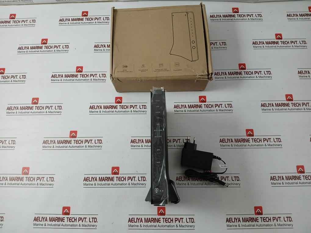 Fiber-optic Wi-fi 6 Router 200-240V 50/60Hz 1.7 Meter 253990307 Sagemcom