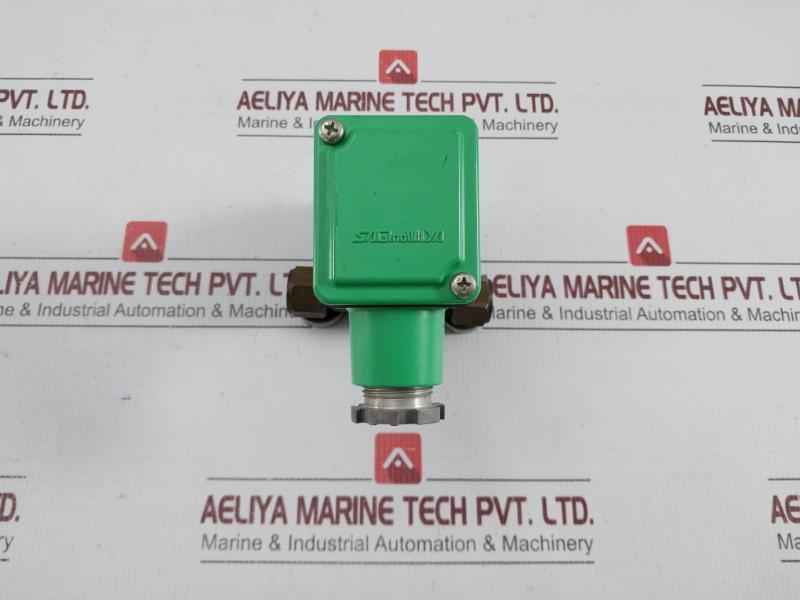 Saginomiya Ac 100V 50/60Hz Refrigeration Solenoid Valve Sev-603Bxf