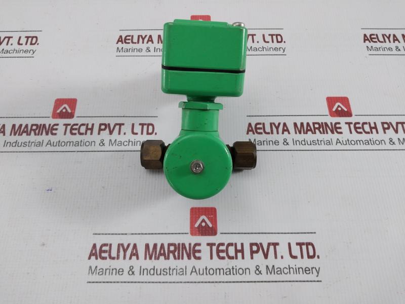 Saginomiya Ac 100V 50/60Hz Refrigeration Solenoid Valve Sev-603Bxf