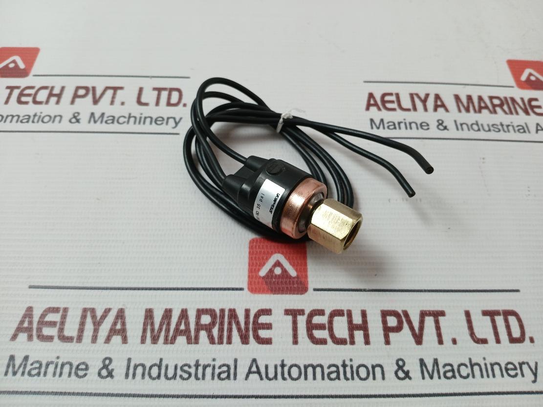 Saginomiya Lcb-pa176 Cartridge Pressure Switch 4A 250V Ac