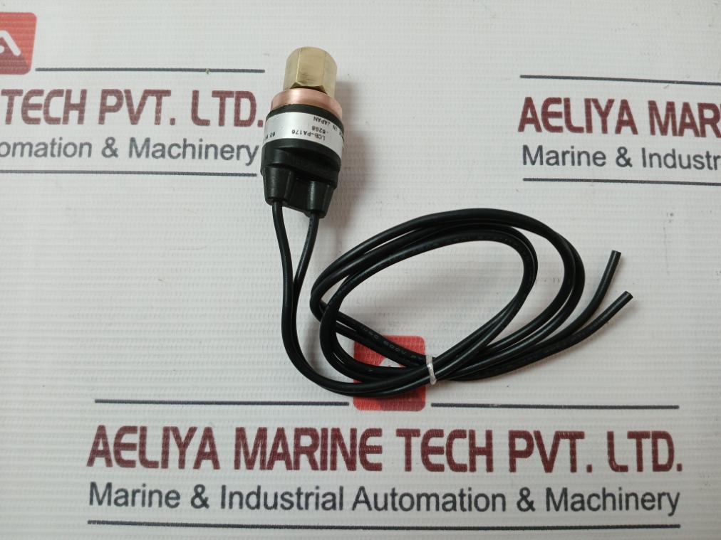 Saginomiya Lcb-pa176 Cartridge Pressure Switch 4A 250V Ac