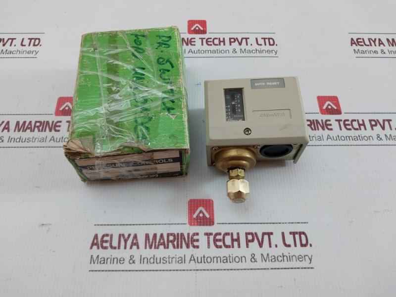 Saginomiya Pressure Control Switch Sns-c106