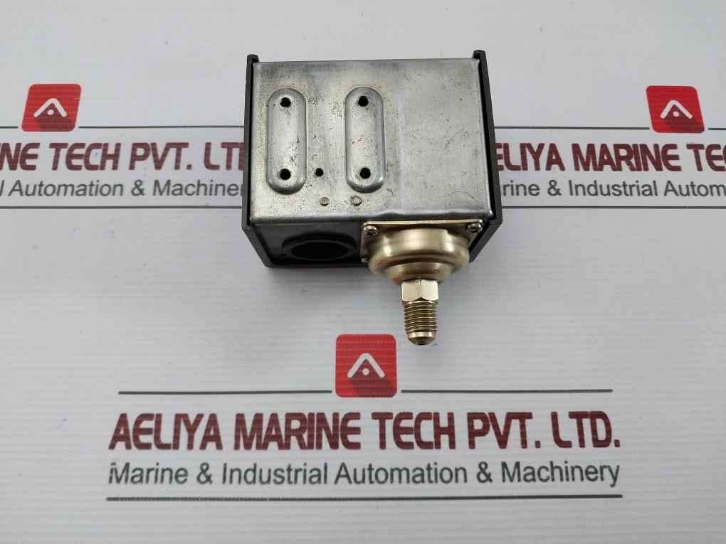 Saginomiya R-37A Pressure Control Switch 1-4 Kg/Cm2