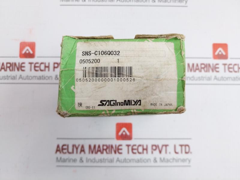 Sns-c106Q032 Pressure Control Switch Saginomiya