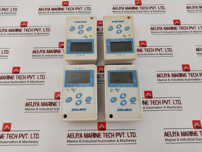 Saginomiya Thermo Eye-u Temperature Controller Used