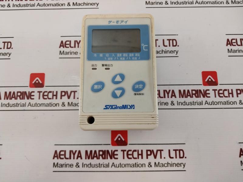 Saginomiya Thermo Eye-u Temperature Controller Used