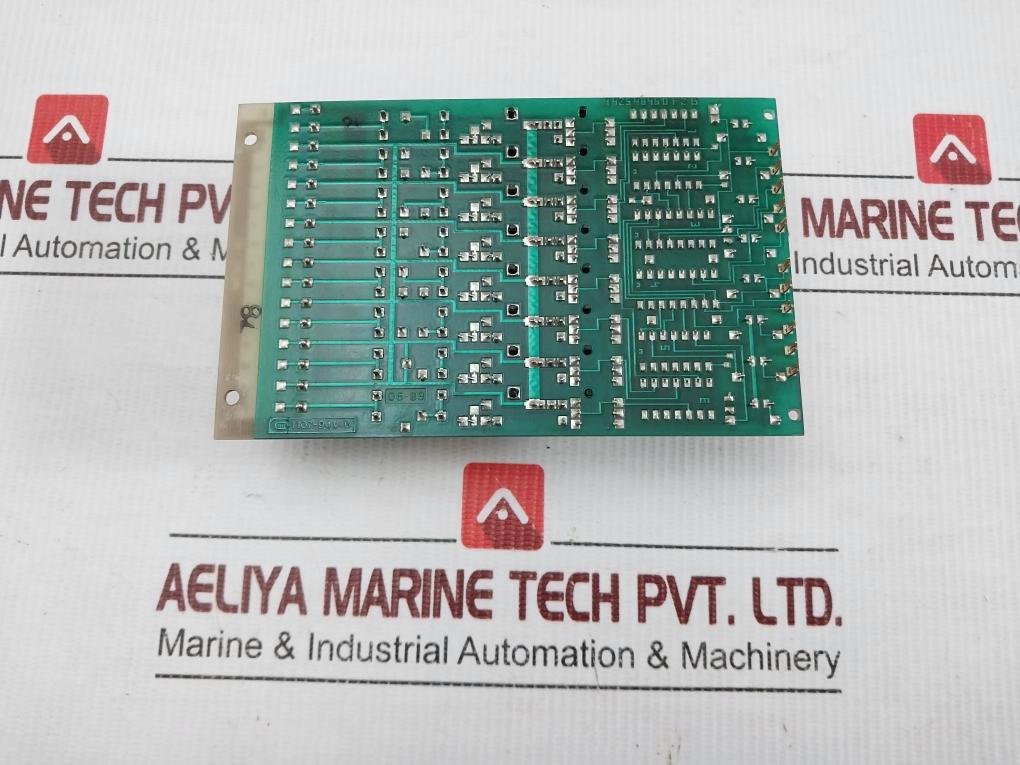 Saia-Burgess-Printed-Circuit-Board-Pca1-a1-208741-2