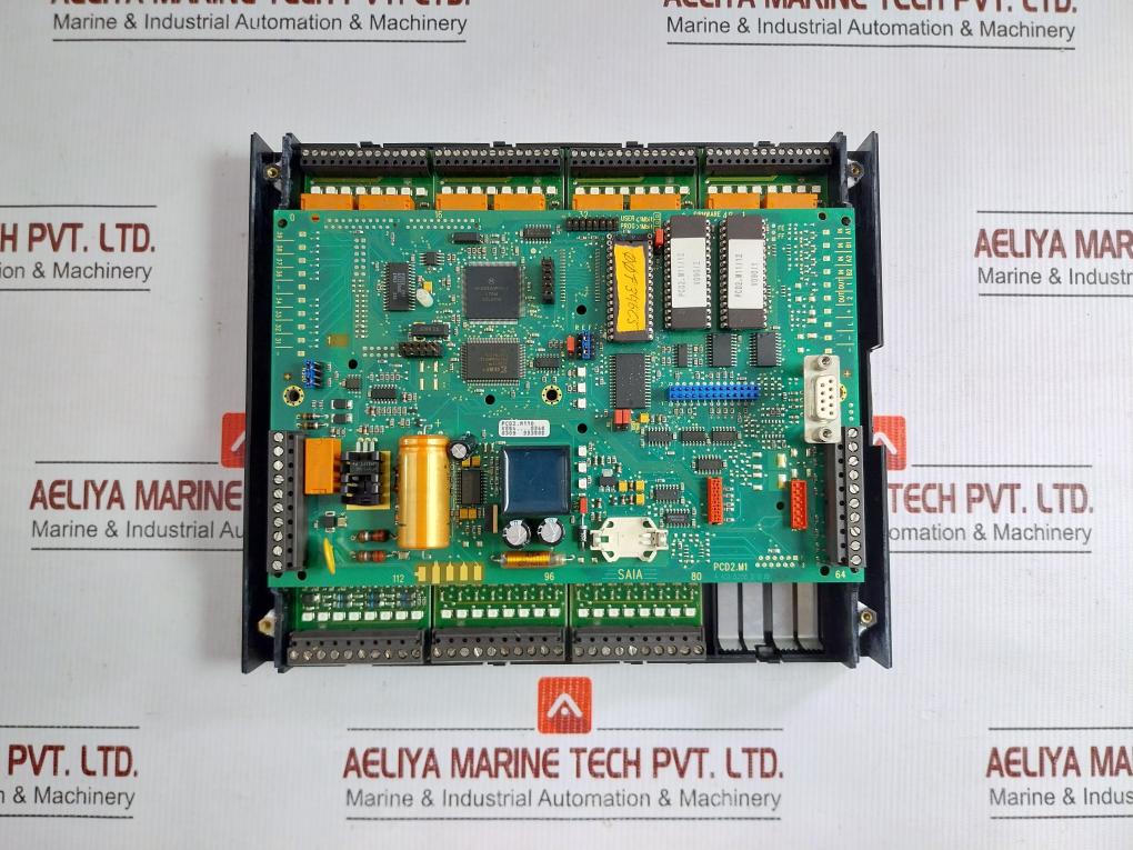 Saia-burgess-24-Vdc-Programmable-Control-Device-Pcd2-208945-10