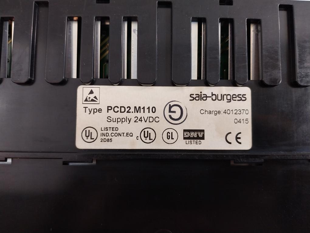 Saia-burgess-24-Vdc-Programmable-Control-Device-Pcd2-208945-19
