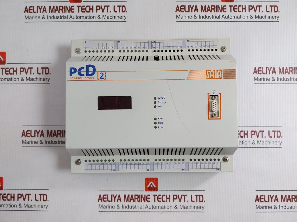 Saia-burgess-24-Vdc-Programmable-Control-Device-Pcd2-208945-2