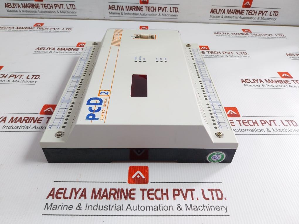Saia-burgess-24-Vdc-Programmable-Control-Device-Pcd2-208945-4