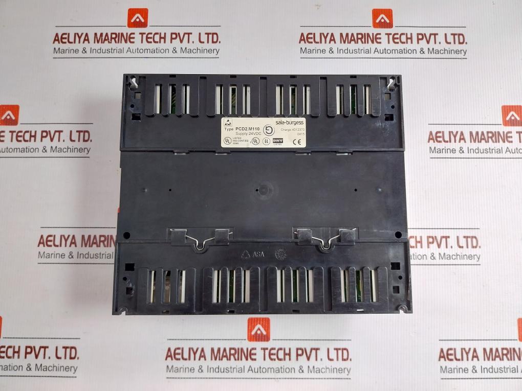 Saia-burgess-24-Vdc-Programmable-Control-Device-Pcd2-208945-7