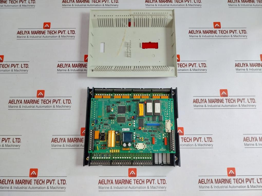 Saia-burgess-24-Vdc-Programmable-Control-Device-Pcd2-208945-8