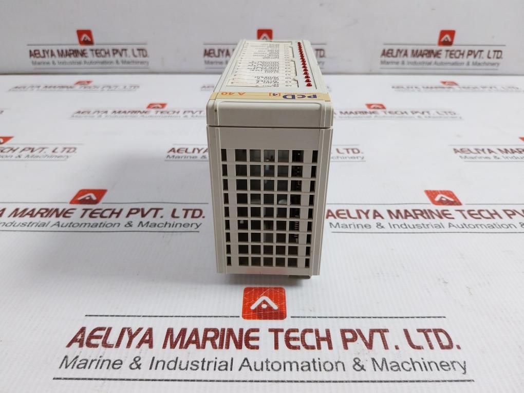 Saia-burgess-Digital-I-O-Module-24-Vdc-0-5A-Version-B-Pcd4-A400-209465-3