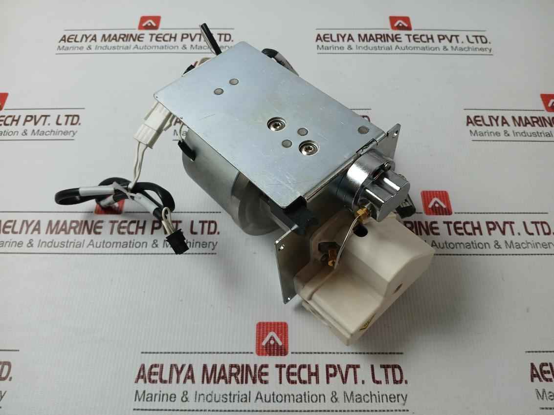 Saia-burgess Cage 81840 Rotary Encoder Unit 153503-001 Rev C