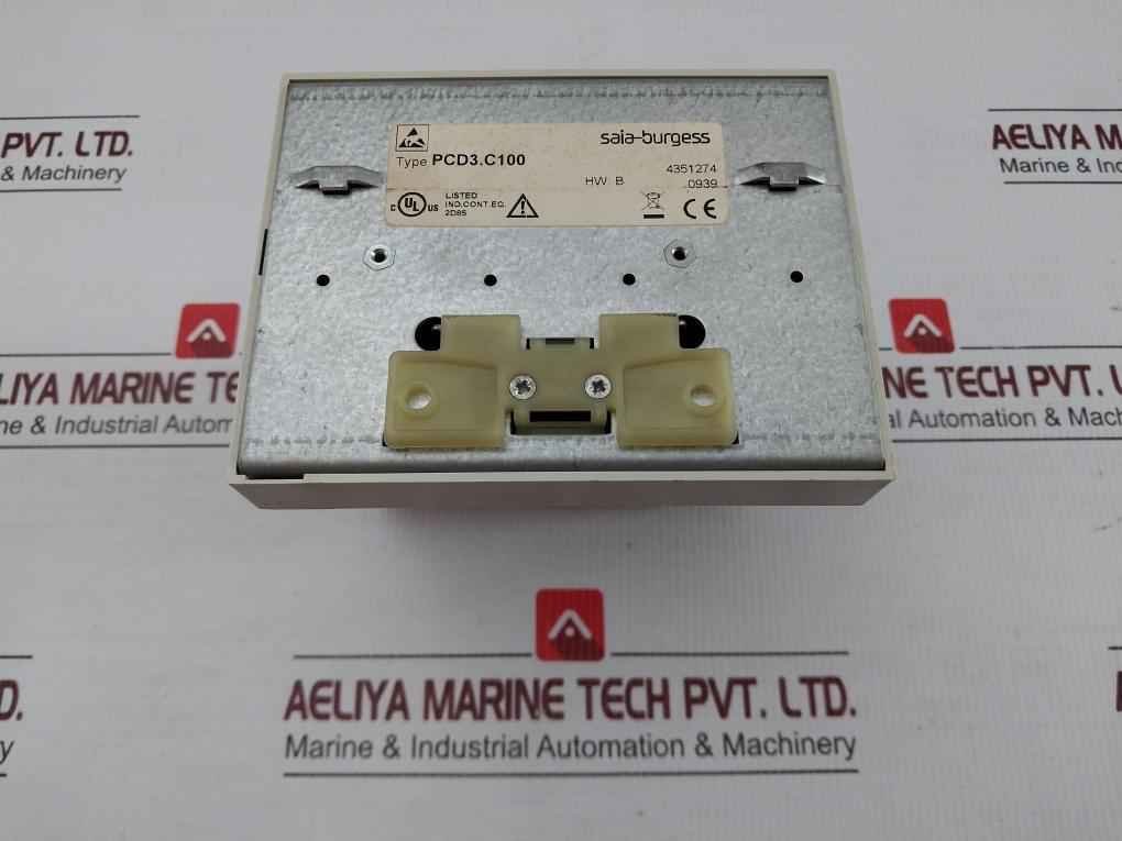 Saia-burgess Pcd3.C100