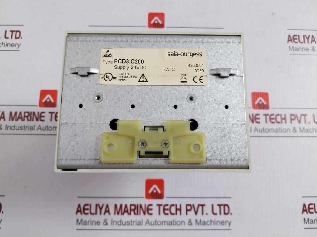 Saia-burgess Pcd3.C200