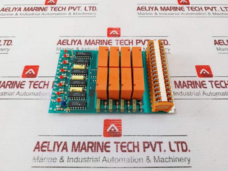 Saia Pca1.a21 Relay Module Saia Plc Type Pca 151, 24-94